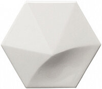 Керамическая плитка OBERLAND WHITE 12,4х10,7