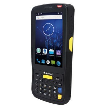 Терминал сбора данных Newland MT6552 (Beluga IV), 2D, Android 8, 2/16Гб, Wi-Fi, BT, (без 4G, NFC, GPS/AGPS, камеры), 3700 мАч, адапт., USB кабель