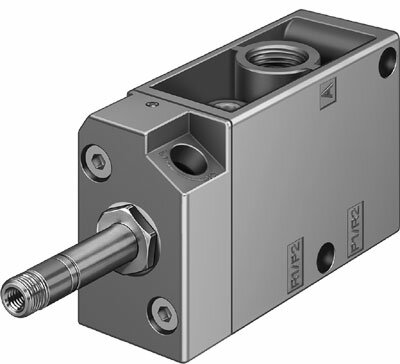 Распределитель с электроуправлением Festo MOFH-3-1/4-NPT