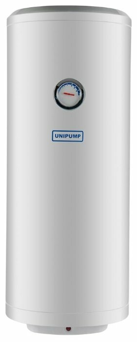 Накопительный электрический водонагреватель UNIPUMP Слим 80 В