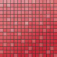 Керамическая плитка ATLAS CONCORDE arkshade red mosaico q 30.5x30.5