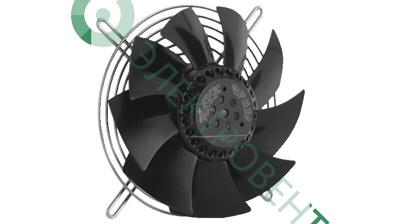 Вентилятор осевой Ebmpapst S2D200-BI18-01