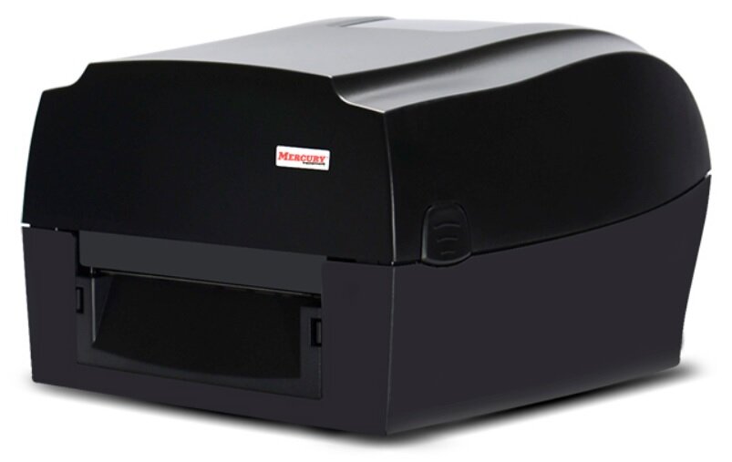 Термотрансферный принтер штрих-кода (этикеток) Mercury MPRINT TLP300 Terra Nova, USB, RS232, Ethernet