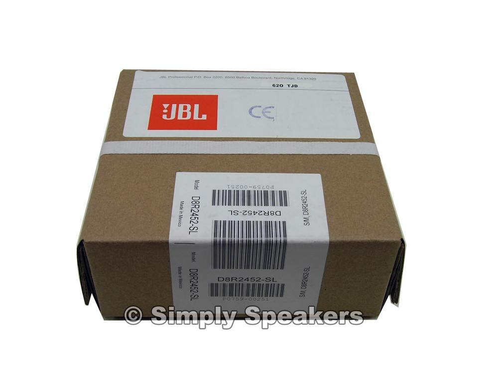 JBL D8R2452-SL ремкомплект для ВЧ драйвера2452H-SL