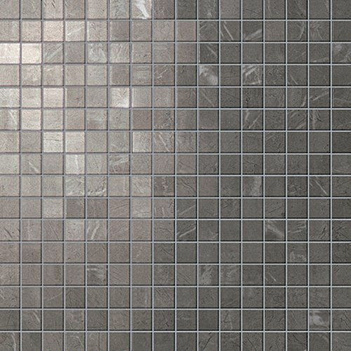 Декор Atlas Concorde Marvel Grey Stone Mosaico Lappato 30x30