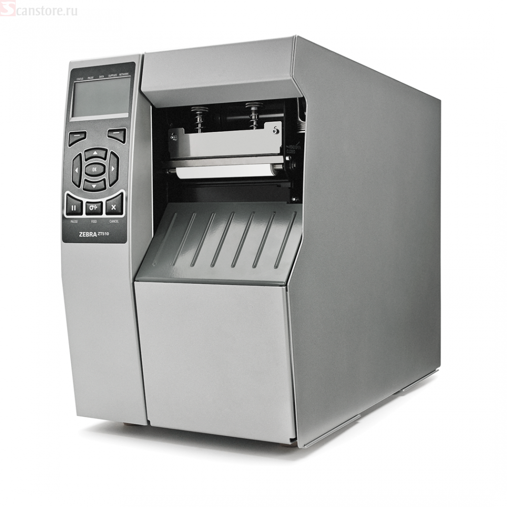 Термотрансферный принтер Zebra ZT510; ZT51043-T0EC000Z