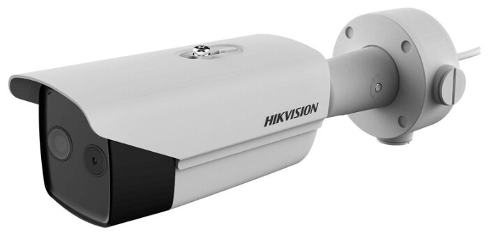 Сетевая камера Hikvision DS-2TD2117-6/PA