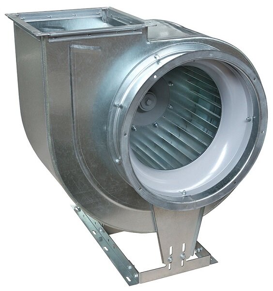 Вентилятор радиальный Ровен ВЦ 14-46-4.0 4кВт/1500об. Среднего давления
