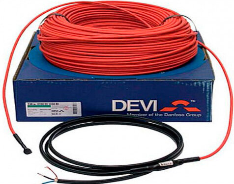 Теплый пол Devi Deviflex 18T 74 м