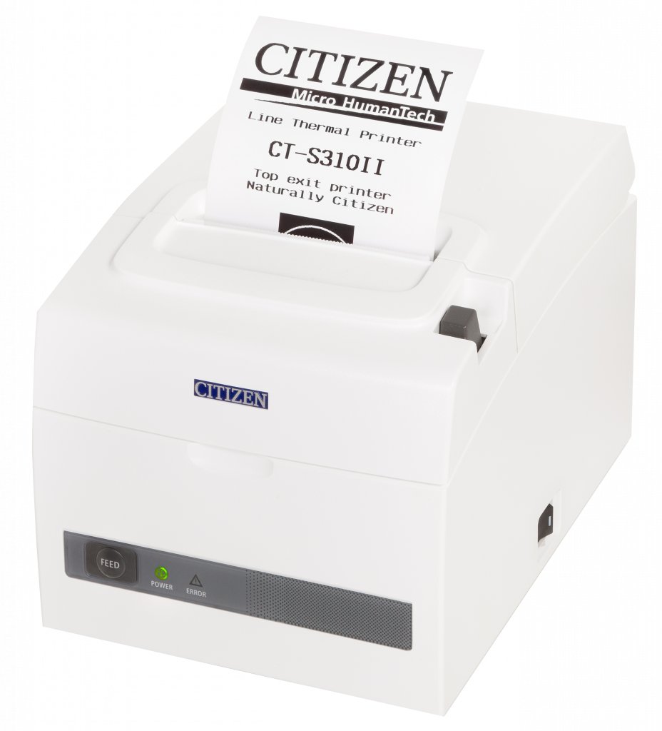 Принтер чеков Citizen CT-S310II CTS310IIEPW Citizen CT-S310II