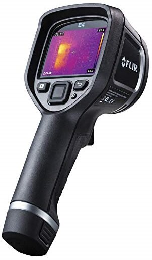 Тепловизор Flir E4 (Wi-Fi)