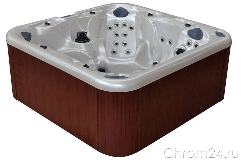 Passion Spas (Fonteyn) Shine Spa спа бассейн (212 x 212 см) (100126)