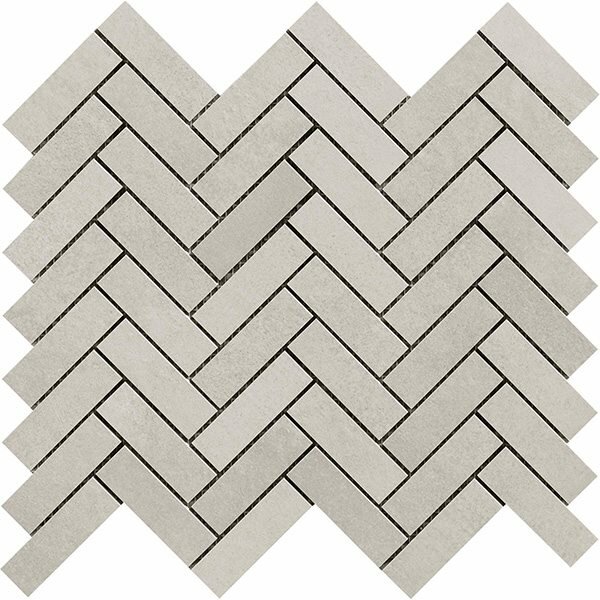 Мозаика Ragno Terracruda Mosaico Calce R05X 33,2x33,2 матовая