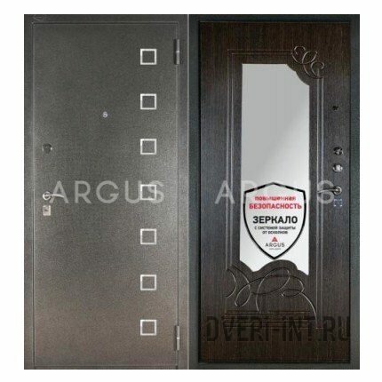 Входная дверь Аргус ДА-6 даллас