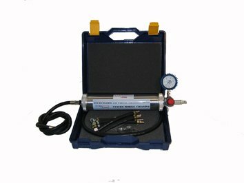 Прибор для промывки и измерения давления топлива в инжекторах SMC 2002/1
