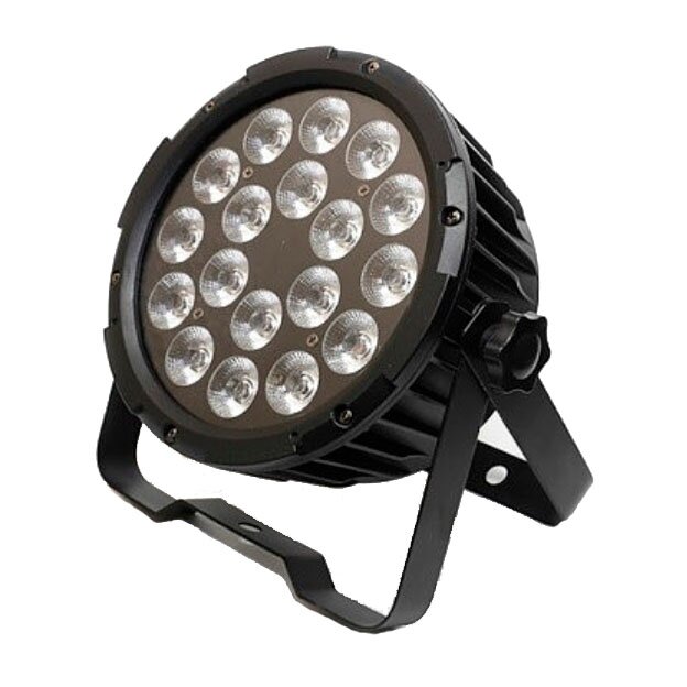 Светодиодный PAR прожектор ESTRADA PRO LED ALUPAR 188