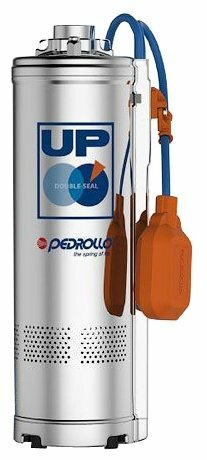 Колодезный насос Pedrollo UPm 2/4 - GE (1500 Вт)