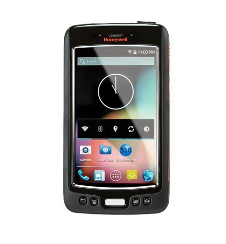 Intermec Терминал Android 4.4.4 KitKat, 802.11 a/b/g/n/ac, 1D/2D Imager (HI2D), 2.26 GHz Quad-core, 2GB/16GB Memory, 8MP Camera, BT 4.0, NFC, Standard Battery 1,670 mAh, Global, USB Charger 75E-L0N-C112SE