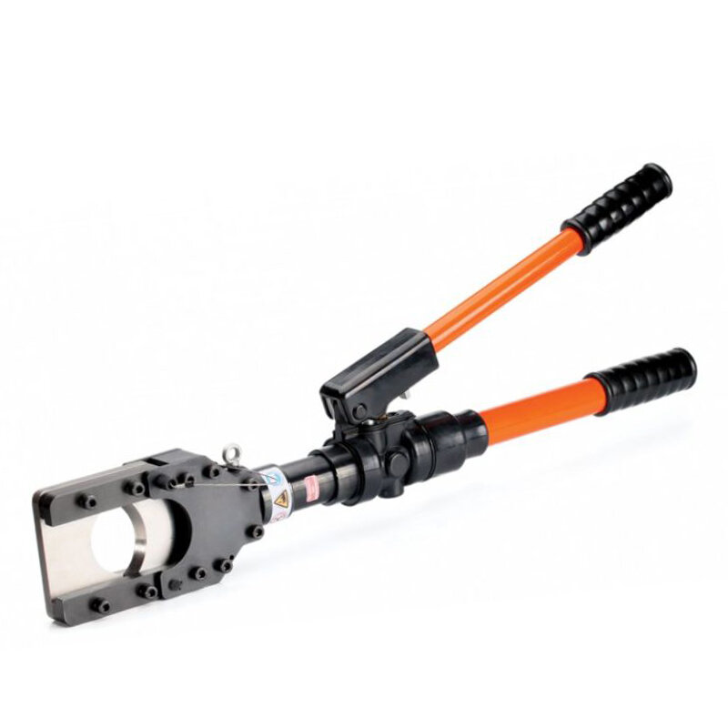 Ножницы гидравлические ручные НГР-65 для резки стальных канатов, проводов АС и бронированных кабелей {63014}