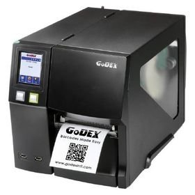 Godex ZX1600i Промышленный термо/термотрансферный принтер штрихкодов 011-Z6i012-000