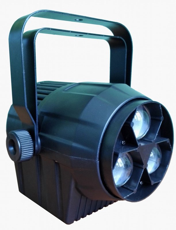 PRO SVET Light LED PAR 3 Zoom Светодиодный прожектор
