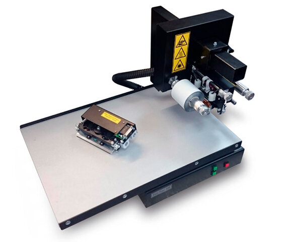 Фольгиратор Foil Print 106-57 с длиной печати 500 мм