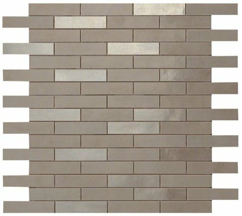 Dwell Greige Mosaico Brick (9DBR) 30,5x30,5 Керамическая плитка