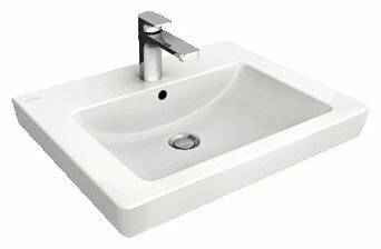 Раковина 65 см Villeroy  Boch Subway 2.0 7113FB