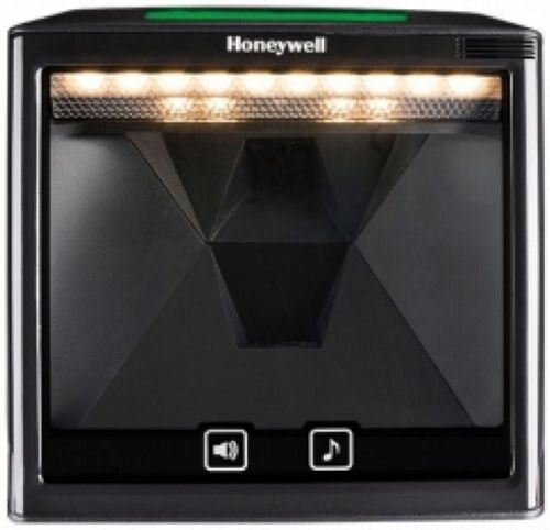 Сканер штрих-кодов Honeywell Solaris 7980 2D USB (без возможности подключения ручного сканера)