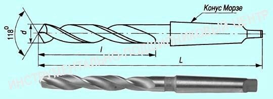 Сверло d 90,0 к/х р6ам5 quot;cnicquot; (шт), 60388