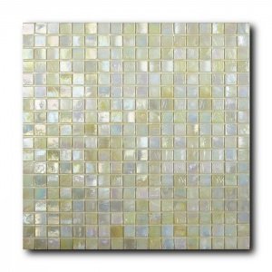 Стеклянная мозаика ArtNatura Classico Glass Miranda 1 (плитка 15х15 мм), лист 295x295 мм (1,74 м2/упак)