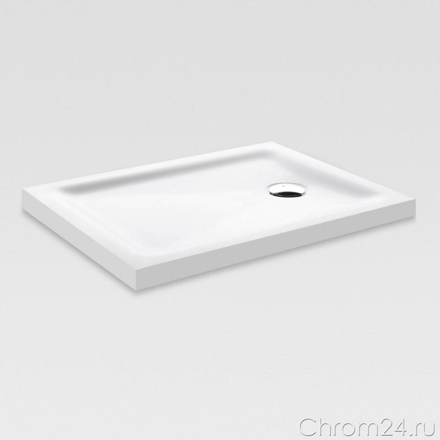 Hafro Corian поддон (110 x 70 см) (5COG7N0)