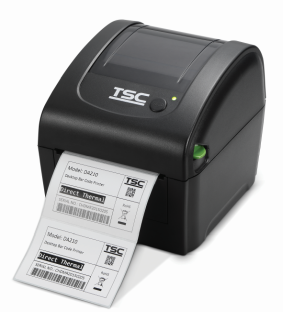 Принтер этикеток TSC DA220 (99-158A015-20LF) термо, 203 dpi, USB, Ethernet