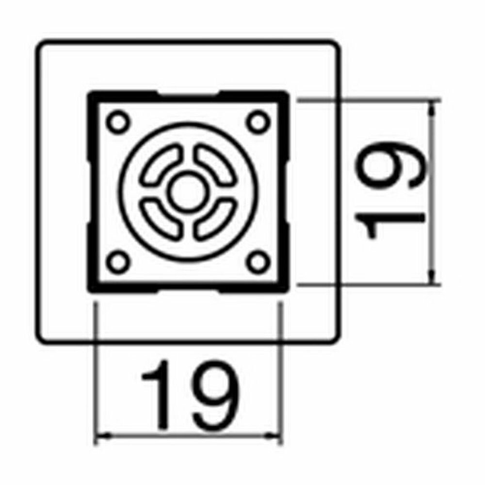 Наконечник Hakko N51-18 BGA