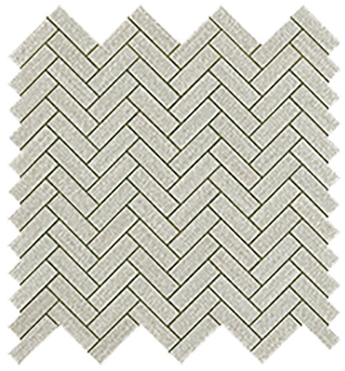 Керамическая плитка Mos.Room Pearl Herringbone Wall