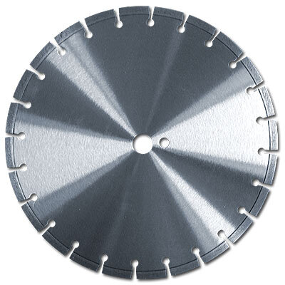 Алмазный диск Кермет RM-F 1000 мм для огнеупоров (40x4,5x12)