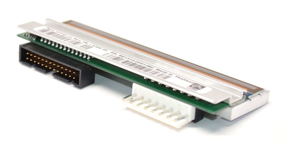 Печатающая головкаKit Printhead 300 dpi ZT610, ZT610R