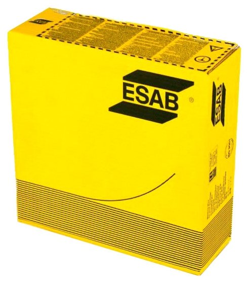 Проволока из металлического сплава ESAB OK Tubrodur 58 O/G M 1.6мм 16кг