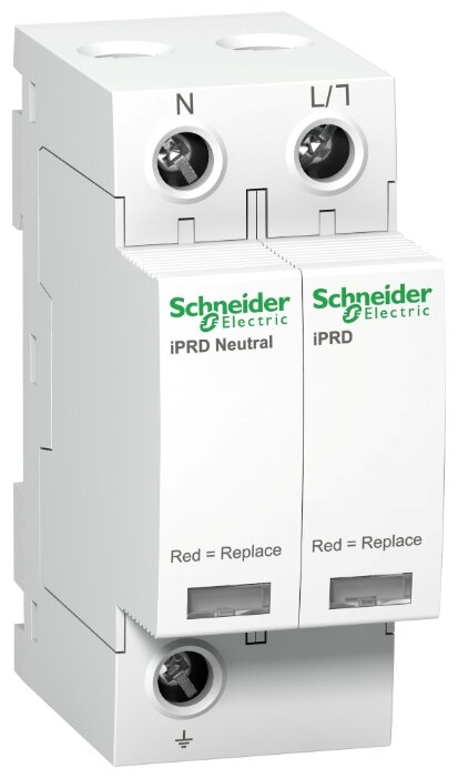 Устройство защиты от перенапряжения для систем энергоснабжения Schneider Electric A9L40500