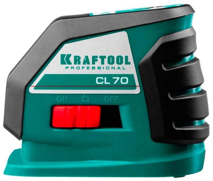 Лазерный уровень самовыравнивающийся Kraftool CL70 (34660-4)