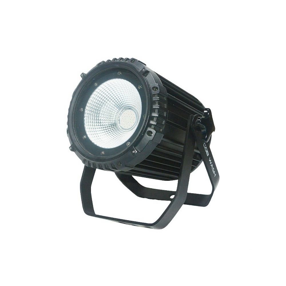 Involight COBPAR100TW - Всепогодный LED прожектор, 100Вт COB RGB. DMX-512, ID