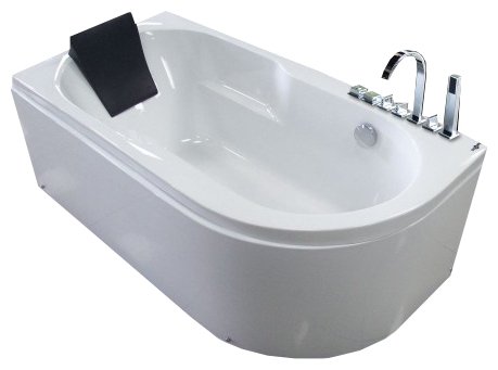 Ванна Royal Bath AZUR RB 61 4200 140x80 акрил