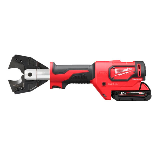 Кабелерез гидравлический Milwaukee M18 ONEHCC-201C CU/AL-SET