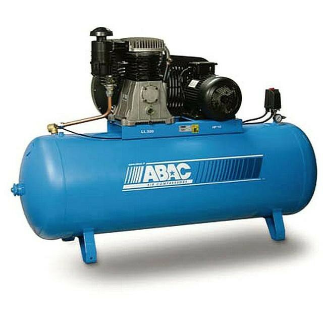 Поршневой компрессор Abac S B6000/500 FT7,5