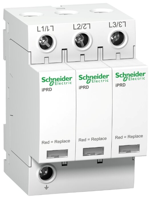 Устройство защиты от перенапряжения для систем энергоснабжения Schneider Electric A9L40301