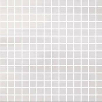 Мозаика Roberto Cavalli Tanduk Mosaico Bianco Lapp 30x30