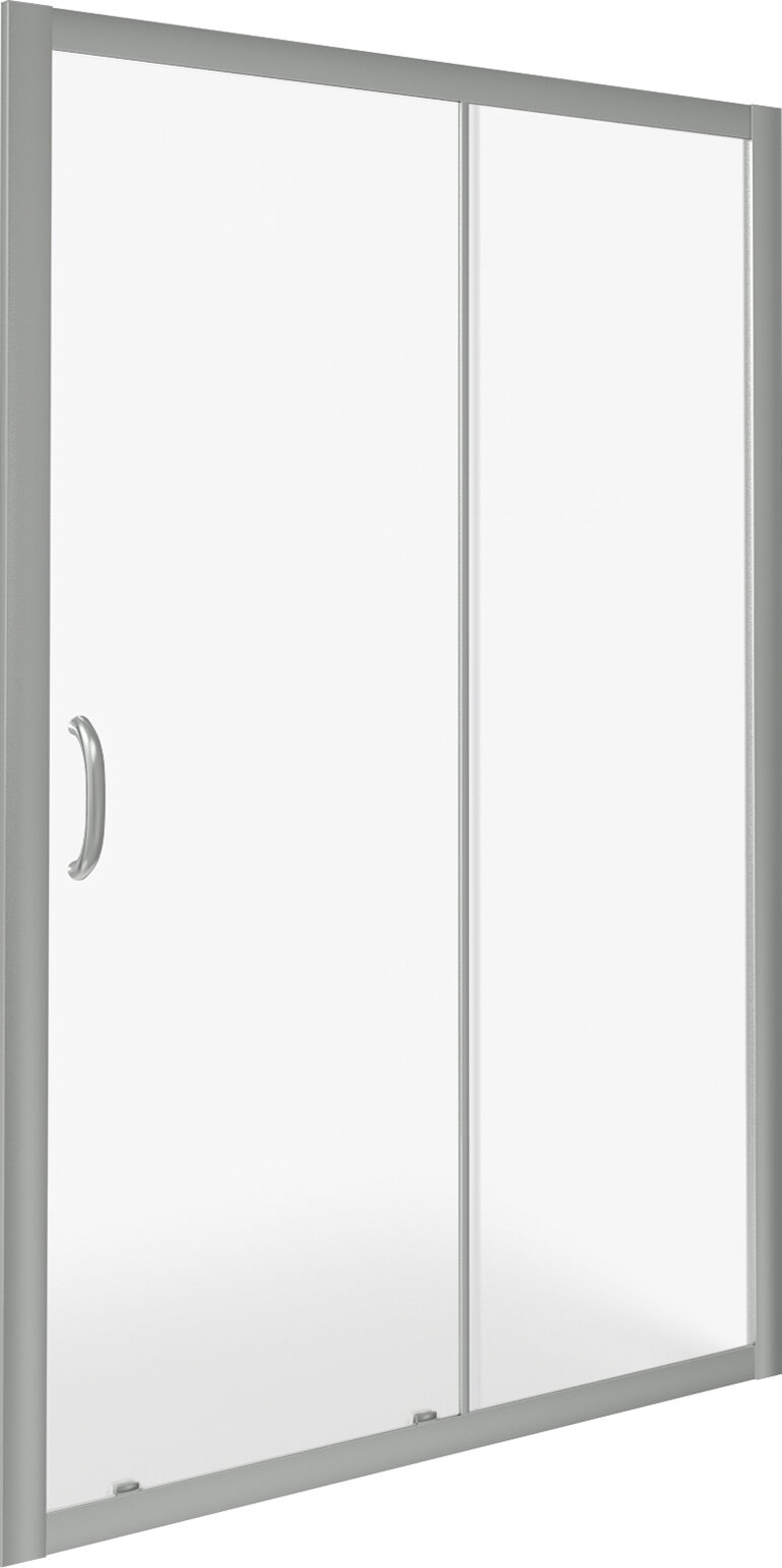 Душевая дверь в нишу Good Door Infinity WTW-120-G-CH ИН00029