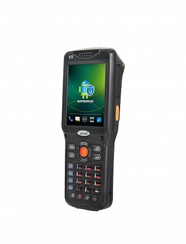 Терминал сбора данных UROVO V5100 / MC5150-SH3S7E0000 / Android 7.1 / 2D Imager / Honeywell N6603 (soft decode) / Bluetooth / Wi-Fi / GSM / 2G / 3G /