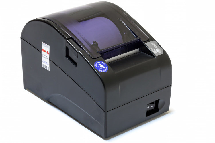АТОЛ 22 — чековый принтер без ФН