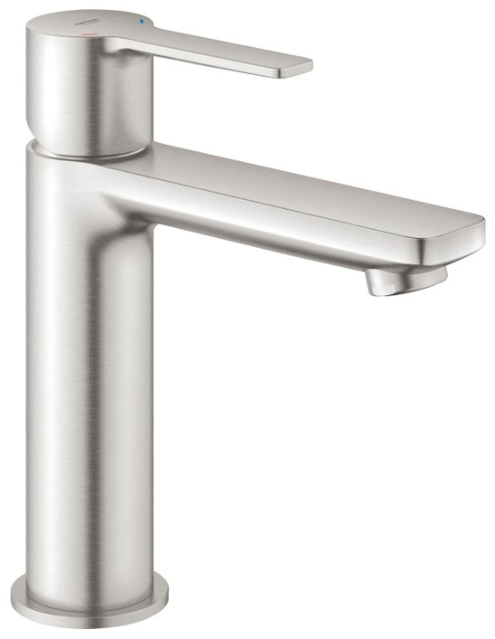 Смеситель для раковины (умывальника) Grohe Lineare 23106DC1 однорычажный